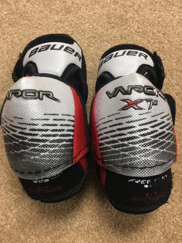 Junior Small Bauer Vapor X7.0 Elbow Pads