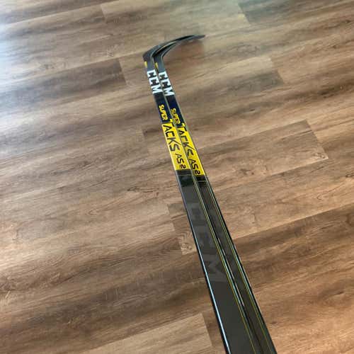 2 Pack CCM SuperTack As2 Pro 85 Flex P90 LH