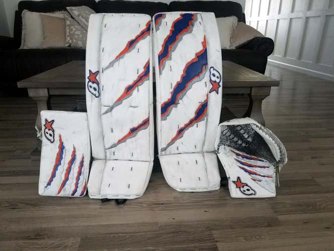 Brian's pro set Halak