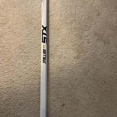 New STX Stallion 500 Shaft