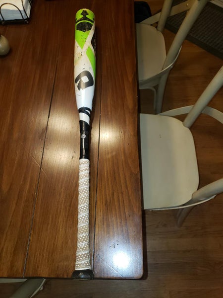 Used Kid Pitch (9YO-13YO) USSSA Certified 2017 DeMarini Composite CF Zen Bat (-5) 26 oz 31"