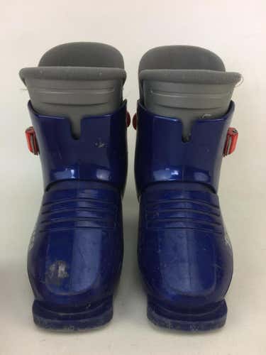 Used Tecnica Racer 150 Mp - Y08 Downhill Ski Boys Boots