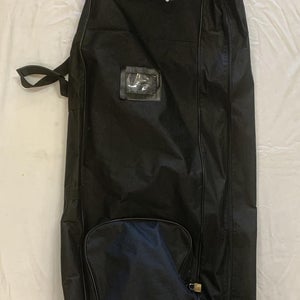 Used Callaway Travel Bag Soft Wheeled Soft Case Wheeled Golf Travel Bags