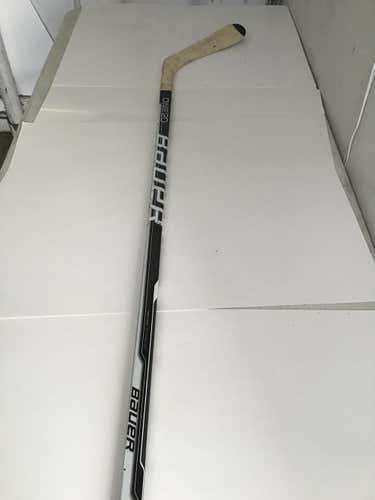 Used Bauer One 20 Supreme 61 Flex Pattern 61 Ice Hockey Sticks Senior Composite One Piece