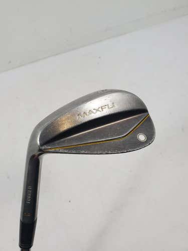 Used Maxfli 56 12 Sand Wedge Steel Uniflex Golf Wedges