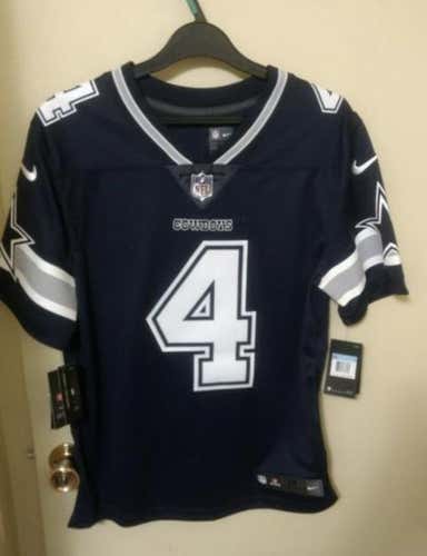 Dak Prescott Adult XL Nike Jersey