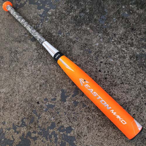 2015 EASTON MAKO 29/18 (-11) Baseball Bat