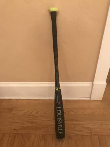 Used Kid Pitch (9YO-13YO) 2019 Louisville Slugger Composite Bat (-10) 21 oz 31"