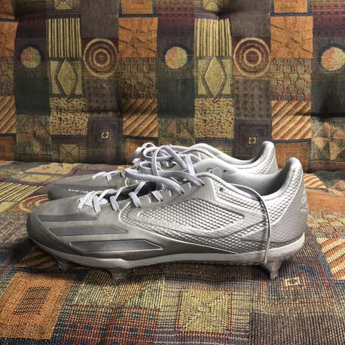 New Adidas Metal Cleats