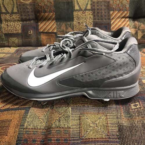 New Nike Metal Cleats