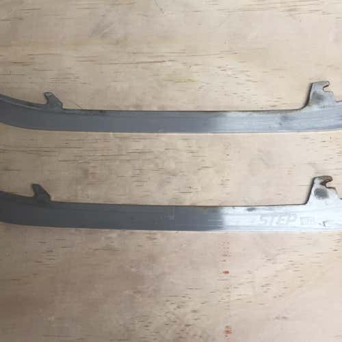 Used Step Steel Size 280 mm CCM Holders