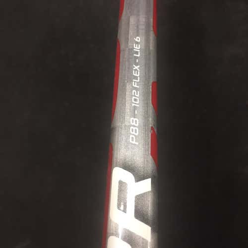 Senior Left Hand Vapor 1X Mid Pattern  Hockey Stick