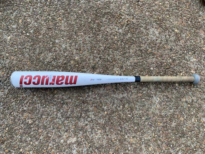 Used Kid Pitch (9YO-13YO) USSSA Certified 2017 Marucci Alloy CAT 7 Bat (-8) 23 oz 31"