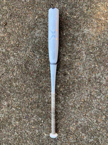 Used Kid Pitch (9YO-13YO) USSSA Certified 2018 Easton Alloy Beast X Bat (-5) 26 oz 31"