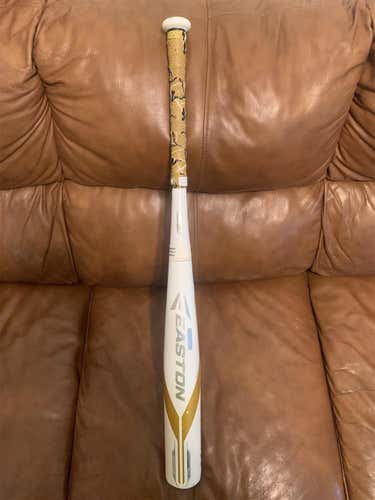 High School/College 2018 Composite Ghost X (-3) 28 oz 31" Bat