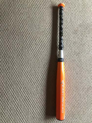 Used Kid Pitch (9YO-13YO) USSSA Certified Easton Composite Mako Bat (-12) 17 oz 29"