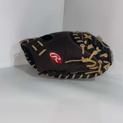 Brown  Catcher's Player Preferred 33" Baseball Glove