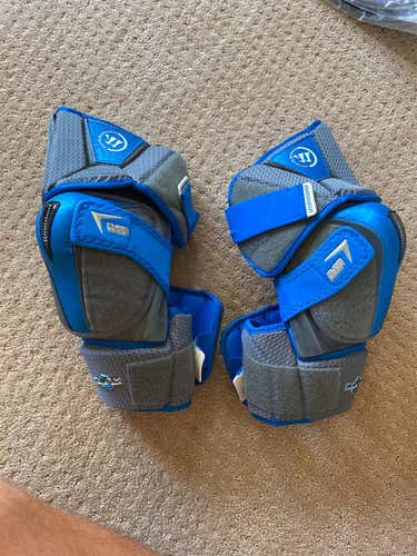 Senior Large Warrior Projekt Elbow Pads