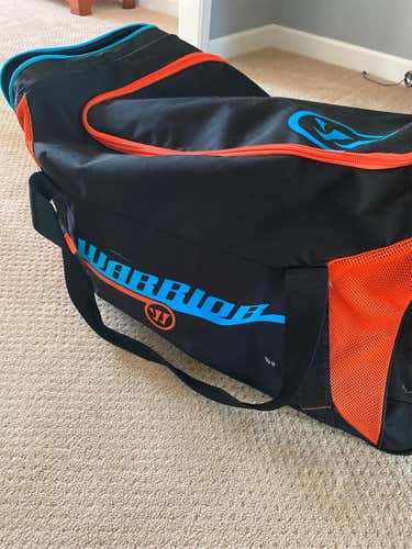 New Warrior Covert Player Bag
