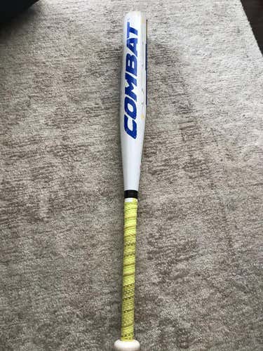 Used Kid Pitch (9YO-13YO) USSSA Certified Combat Composite Combat Maxum Bat (-5) 26 oz 31"