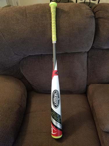 Used BBCOR 2016 Louisville Slugger Select 716 Bat (-3) 30 oz 33"