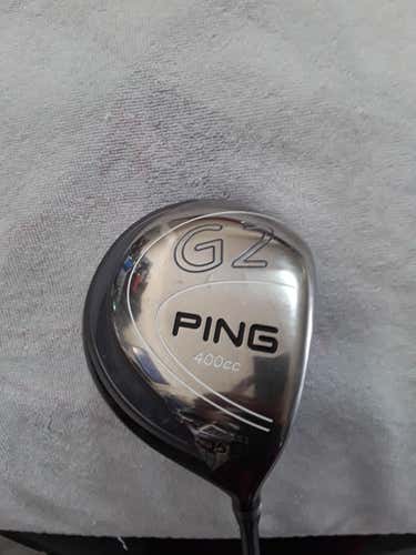 Used Women's Ping G2 Right Handed G2 Driver Ladies Flex 15.5 Loft
