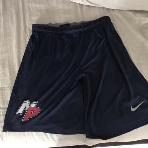 Miller Place (NY) Adult Large Nike Shorts