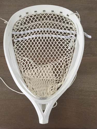 Used Strung Nemesis Goalie Head