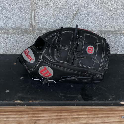 *NWT*—BLACK 12.5” Wilson A2000—Model: B125 (OF/P)