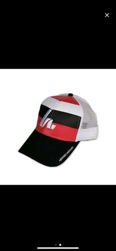 Black Unisex One Size Fits All Howies Hat