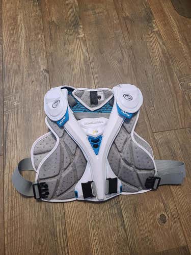 New Large Maverik Rome Speed Shoulder Pads