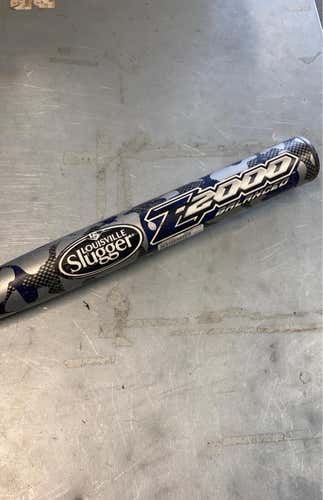 Louisville Slugger Z-2000 Balanced Slowpitch Softball Bat