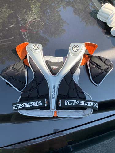 Maverik RX Shoulder Pads