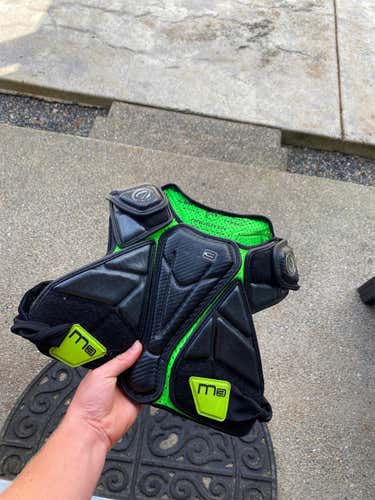 Maverik M3 Speed Pad Shoulder Pads