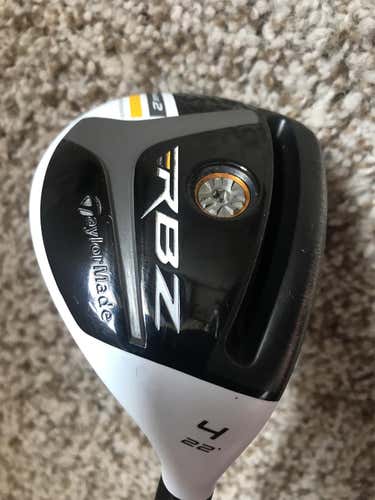 Taylor Made RBZ 4 Wood Fairway