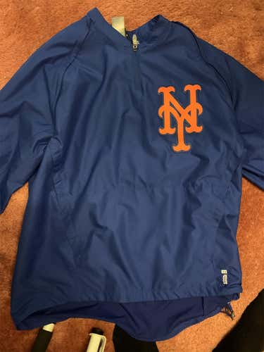 Mets Large Windbreaker