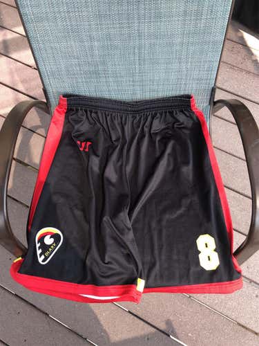 Adult Large Warrior Shorts