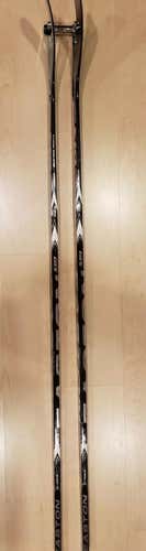 Brand New Intermediate Easton S19 Sakic Curve Hockey Sticks