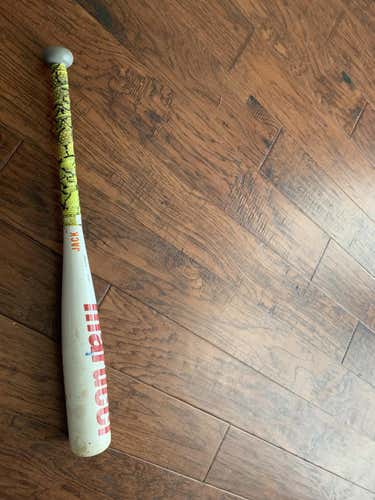 Used USSSA Certified 2019 Marucci Alloy CAT 7 Bat (-10) 26 oz 26"