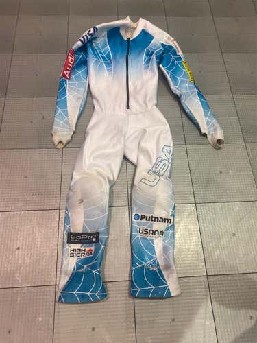 Women's 2019 Spyder Ski Suit FIS Legal
