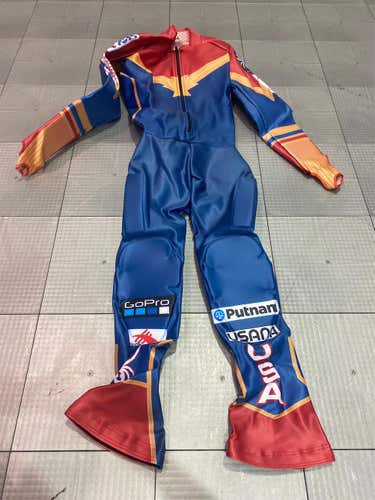 Women's Large Spyder Ski Suit FIS Legal