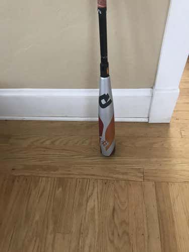 Used Kid Pitch (9YO-13YO) 2018 DeMarini Voodoo Bat (-10) 21 oz 31"