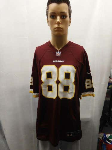 Pierre Garcon Washington Redskins Nike Jersey L NFL