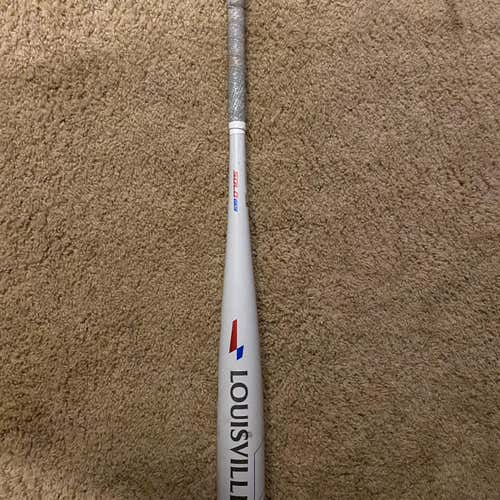 High School/College Louisville Slugger Solo 619 (-3) 30 oz 33" Bat