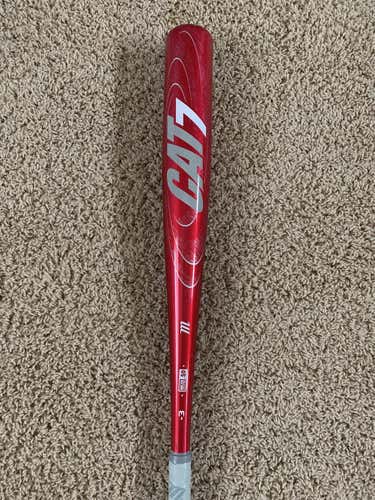 Marucci CAT 7 RED! BBCOR, 32/29