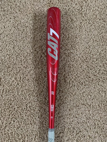 Marucci CAT 7 RED! BBCOR, 32/29