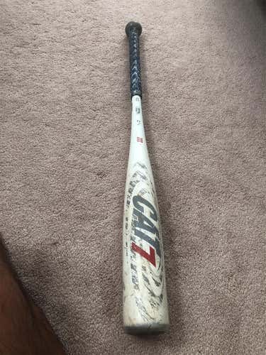 Kid Pitch (9YO-13YO) USSSA Certified Alloy CAT 7 (-10) 20 oz 30" Bat