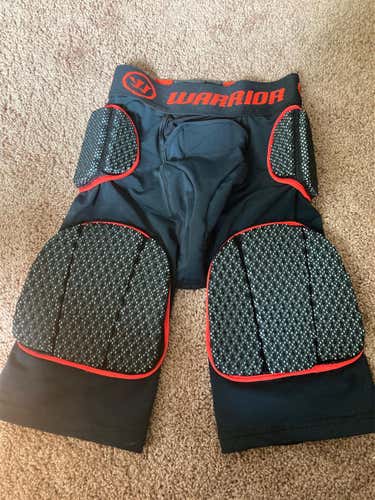 Adult XS Warrior Burn Goalie Pants