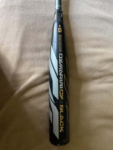 DeMarini CF Zen 2019 (-5) 32/27 Bat