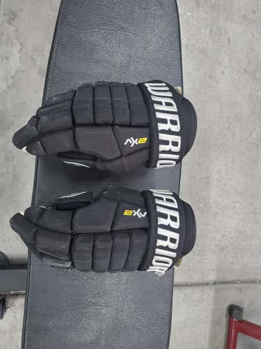 Used Warrior Dynasty AX2 Gloves 15"